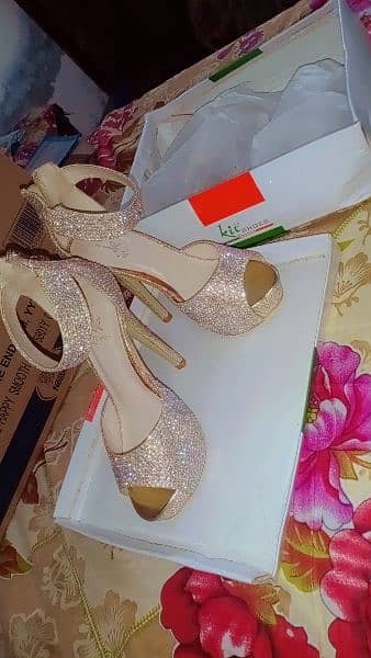 Wedding High Heels for Sale 5