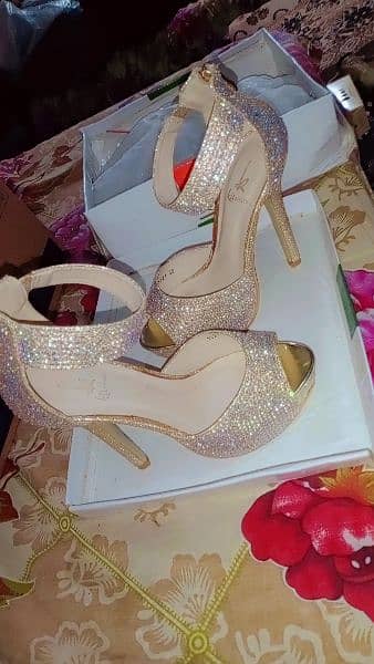 Wedding High Heels for Sale 6