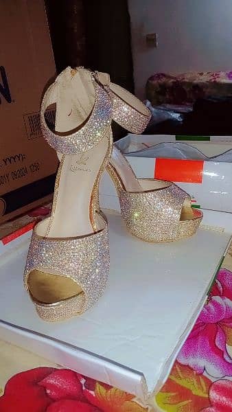 Wedding High Heels for Sale 7