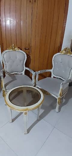 Room Chair Set