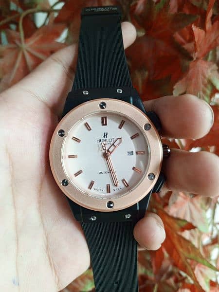 wrist watch 1