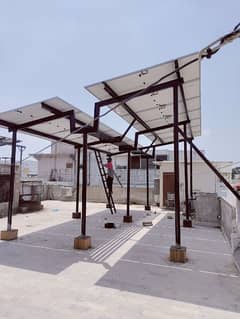 Solar system installation services