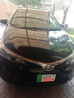 Toyota corolla 1.6