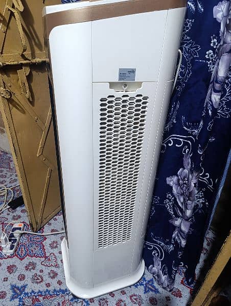 Midas room cooler model 444 5