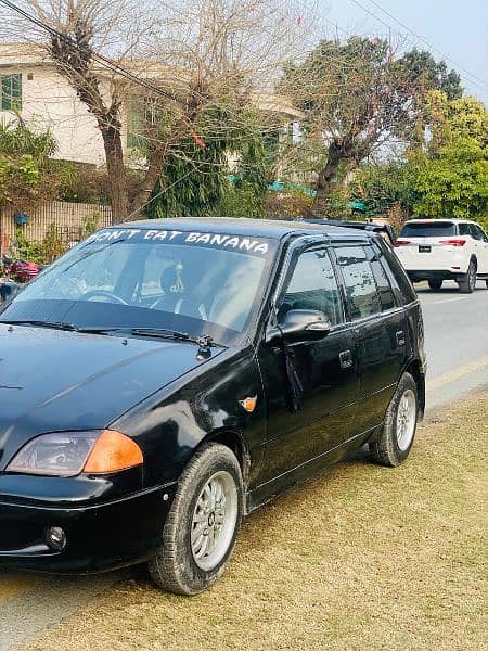 Suzuki Cultus VXR 2006 1