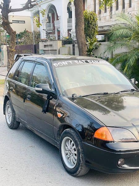 Suzuki Cultus VXR 2006 2