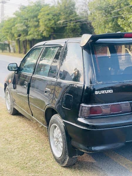 Suzuki Cultus VXR 2006 5