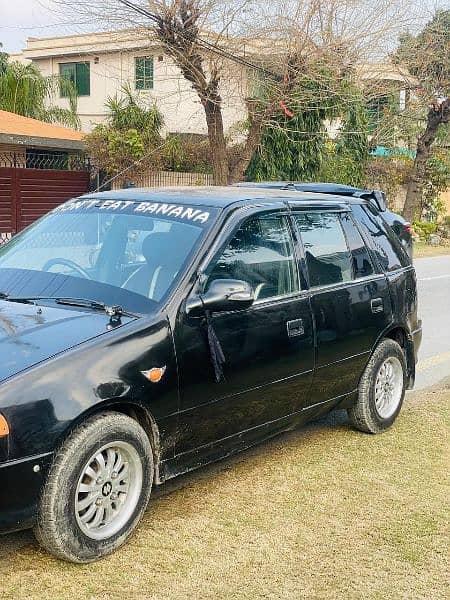 Suzuki Cultus VXR 2006 19