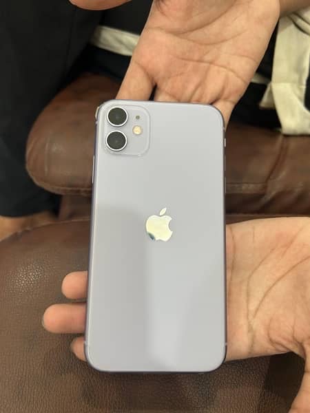 Iphone 11 Dual Pta Approved - 64gb, 83%BH 0