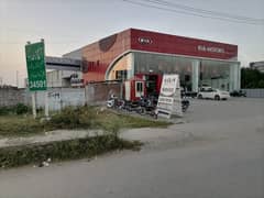 105 Marla Plot Main Daska Road Next To Kia Showroom Daak Wala Stop available for sale