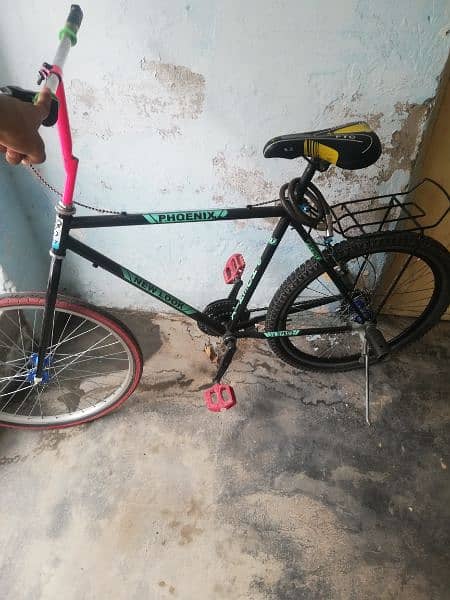 wheeling cycle for sale 0