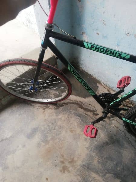 wheeling cycle for sale 3