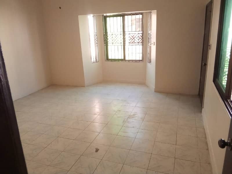 160 sq. yrd 1st & 2nd floor tiles flooring 2 kitchen secured block 19 gulshan-e-iqbal 5