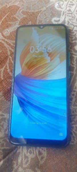 infinix smart 5 :3/32 :10/9 condition just mobile 0