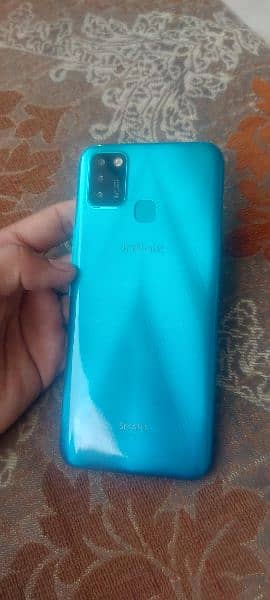 infinix smart 5 :3/32 :10/9 condition just mobile 1