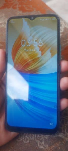 infinix smart 5 :3/32 :10/9 condition just mobile 2