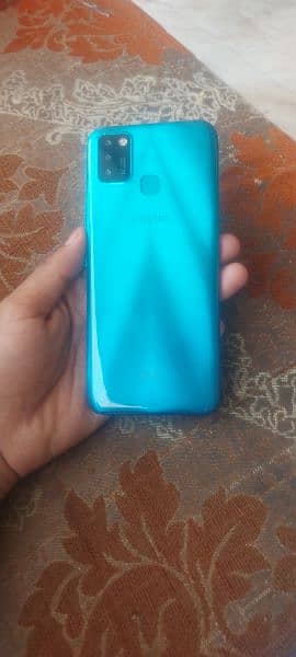 infinix smart 5 :3/32 :10/9 condition just mobile 3