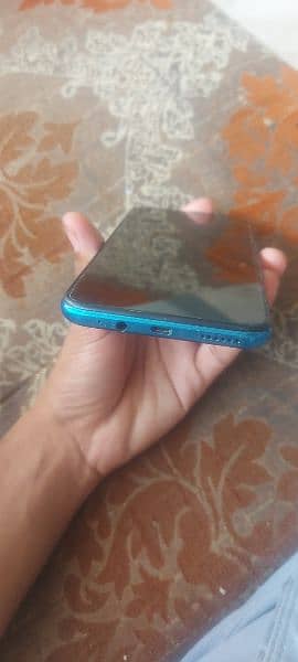 infinix smart 5 :3/32 :10/9 condition just mobile 5