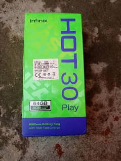 Infinix Hot 30 play