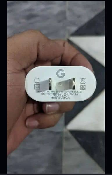 Google pixel 5 (5g) non pta 3