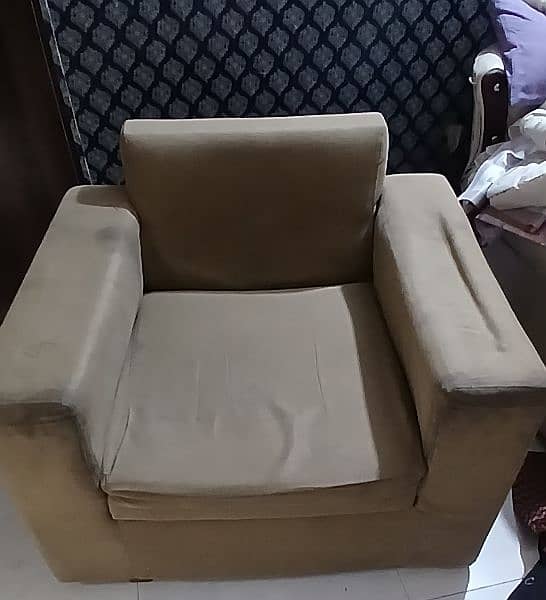 6 Seater Sofa set 2