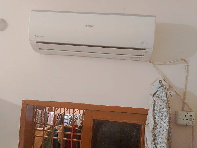 AC (air conditioner) condition is excellent urgent sale 3