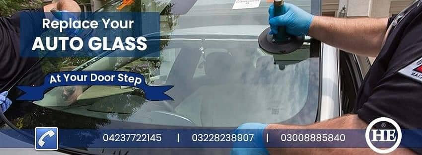 Windscreen,Quarter Side Glass,Fitting at your door step in a Hour 3