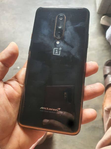 oneplus 7tpro Maclaren 2