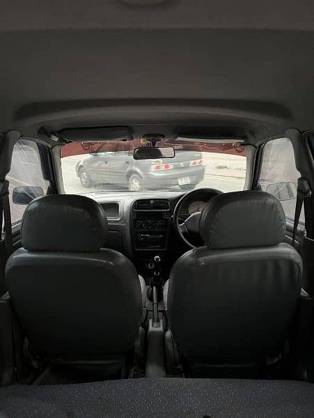 Suzuki Alto 2007 9