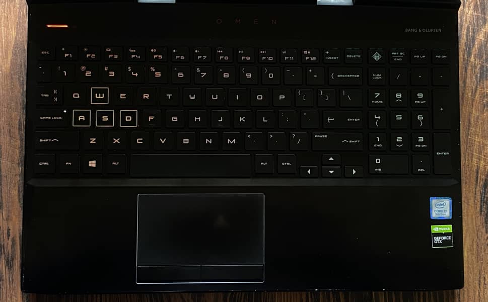 Hp Omen 15 1