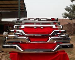 Toyota Hilux , Tiger and Vigo back bumper 0