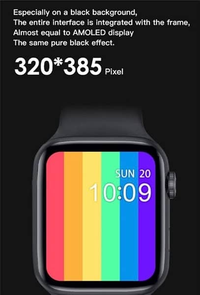 Smart Watch 1.72" 0