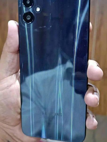 Samsung galaxy a05 with box 4+4 128 full ok dy . . . . . only imi chinge 4