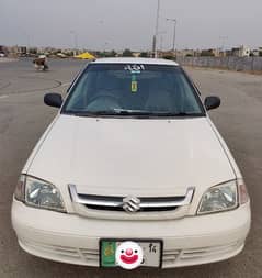 SUZUKI CULTUS 2014, EFI, EURO 2, POWERFUL ENGINE CAR FOR SALW 0