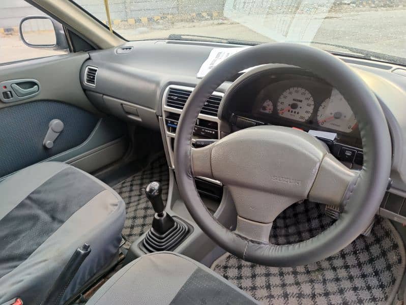 SUZUKI CULTUS 2014, EFI, EURO 2, POWERFUL ENGINE CAR FOR SALW 1