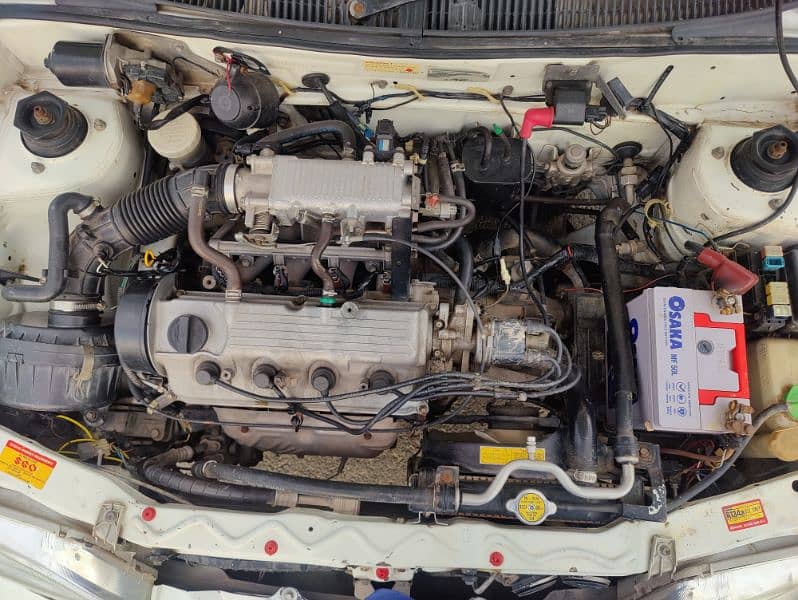 SUZUKI CULTUS 2014, EFI, EURO 2, POWERFUL ENGINE CAR FOR SALW 2