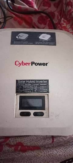 Cyber POwer Ups Soler