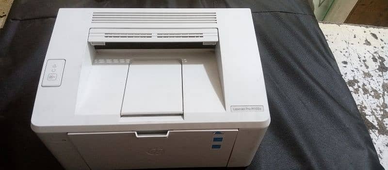 Hp laser jet pro m102a 4