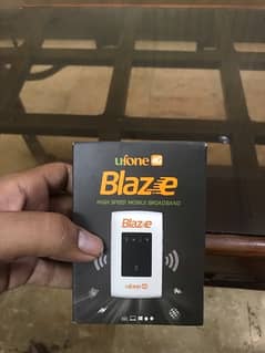 ufone blaze 4G for sale