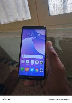 Huawei Y7 Prime 0