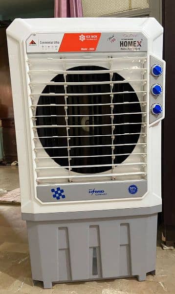 air cooler 2