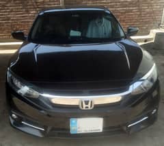 Honda Civic Oriel 2019