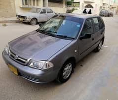 Suzuki Cultus VXR 2014