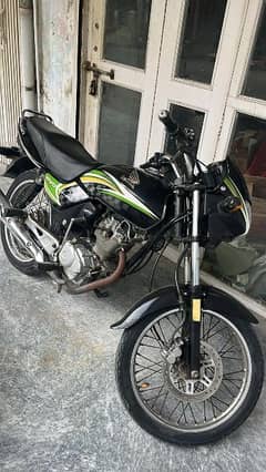 honda dulex 125