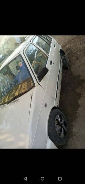 Suzuki Mehran 1993 body genuine home use 03304378556 2