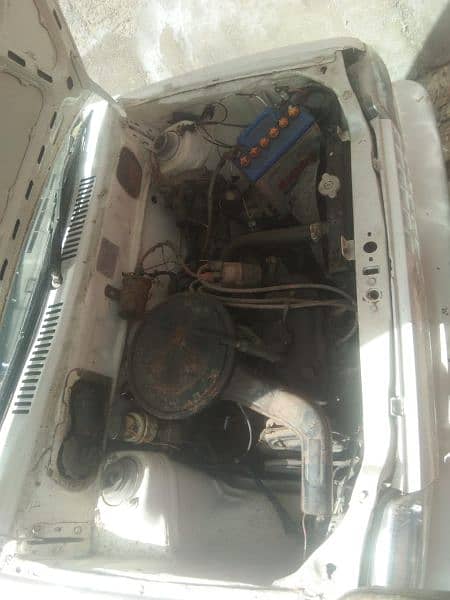 Suzuki Mehran 1993 body genuine home use 03304378556 3