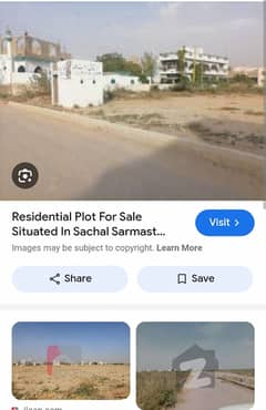 Plot for Sale 120 Squareyrd