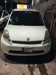 Toyota Passo 2006 Model 2011 Import 2011 Registered