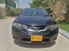 Honda City IVTEC 2017 0