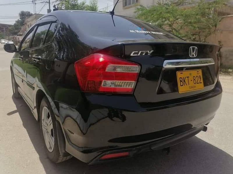 Honda City IVTEC 2017 10